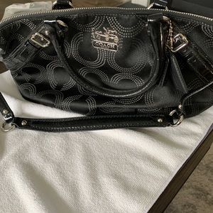 Coach Crossbody bag.